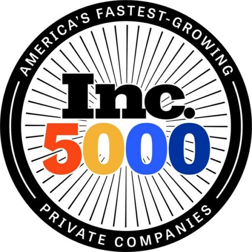 Inc. 5000 list of fastest-growing U.S. companies