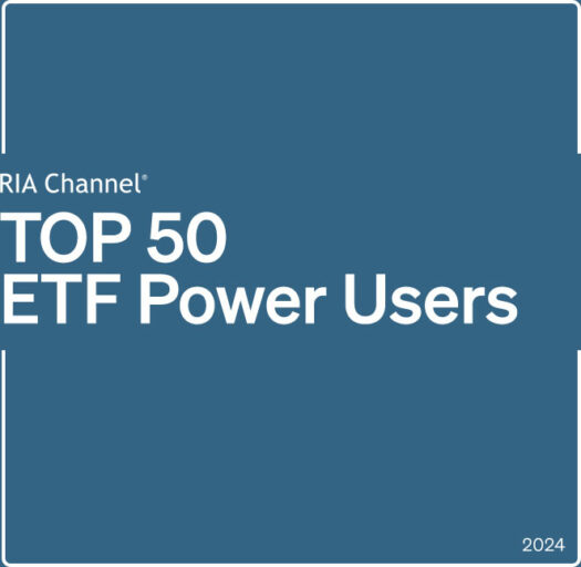 Top 50 ETF Power Users 2024