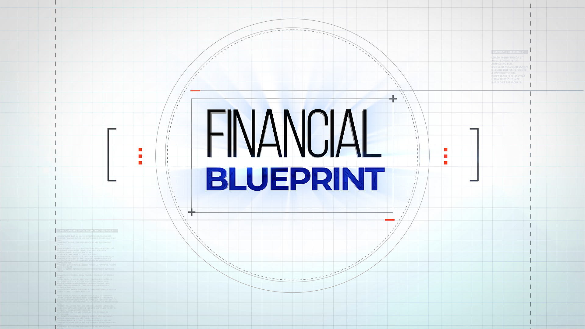 Financial Blueprint