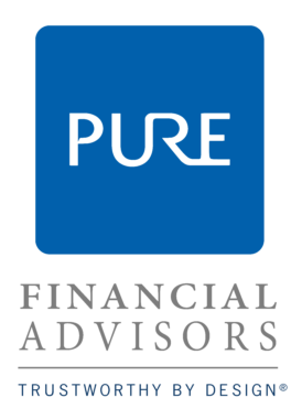 Pure Financial Advisors Logo