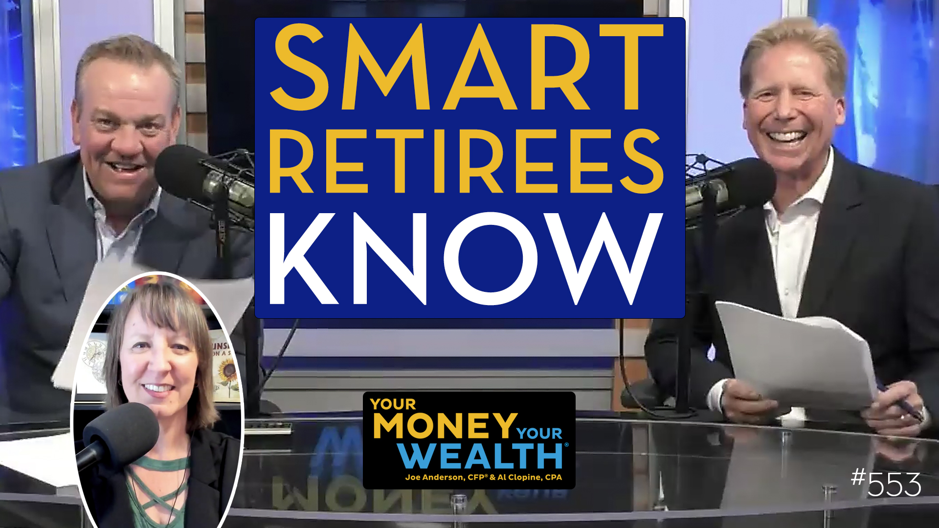Should You Convert to Roth Before or After You Retire? - Your Money, Your Wealth® podcast 553