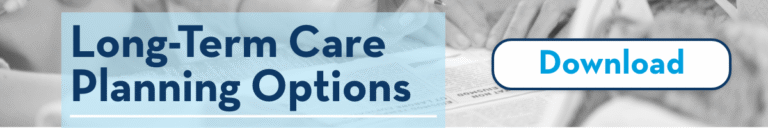 LTC Planning Options