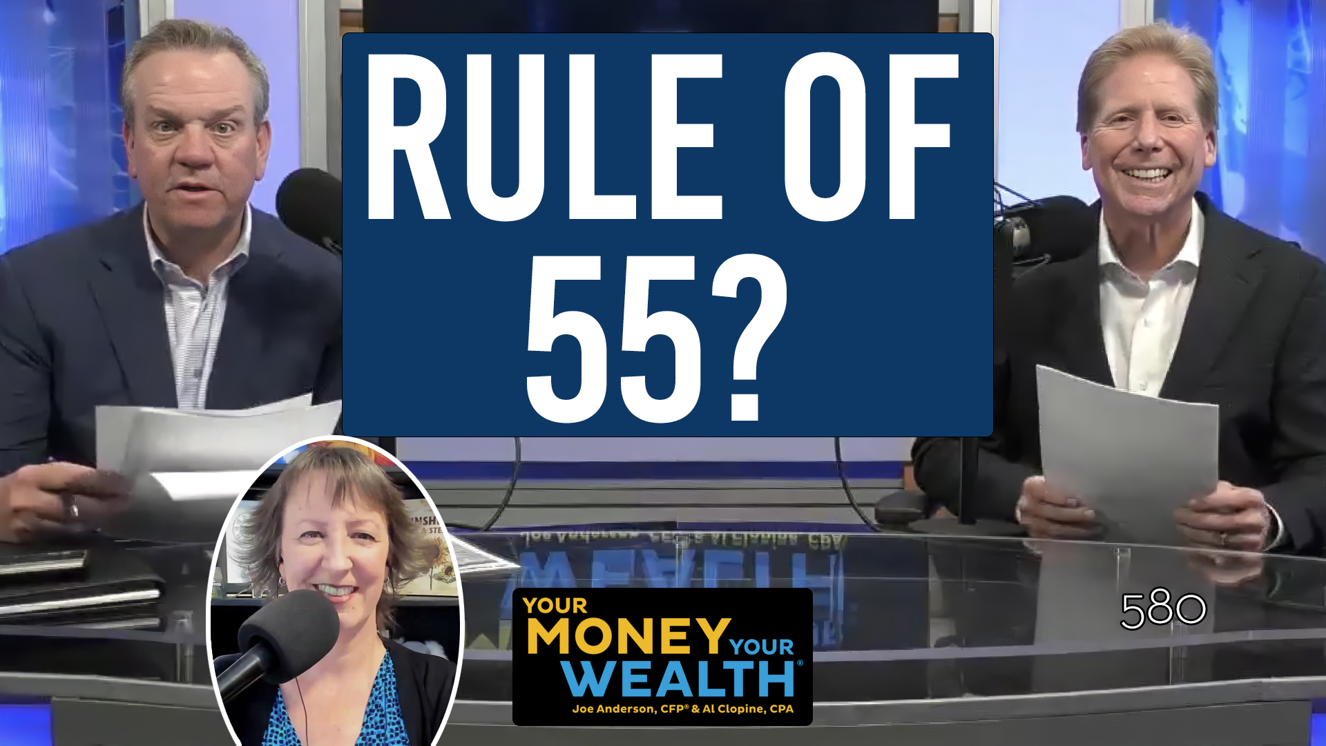 You Have Enough to Retire Before 60. Why Are You Still Working? - Your Money, Your Wealth® podcast 580