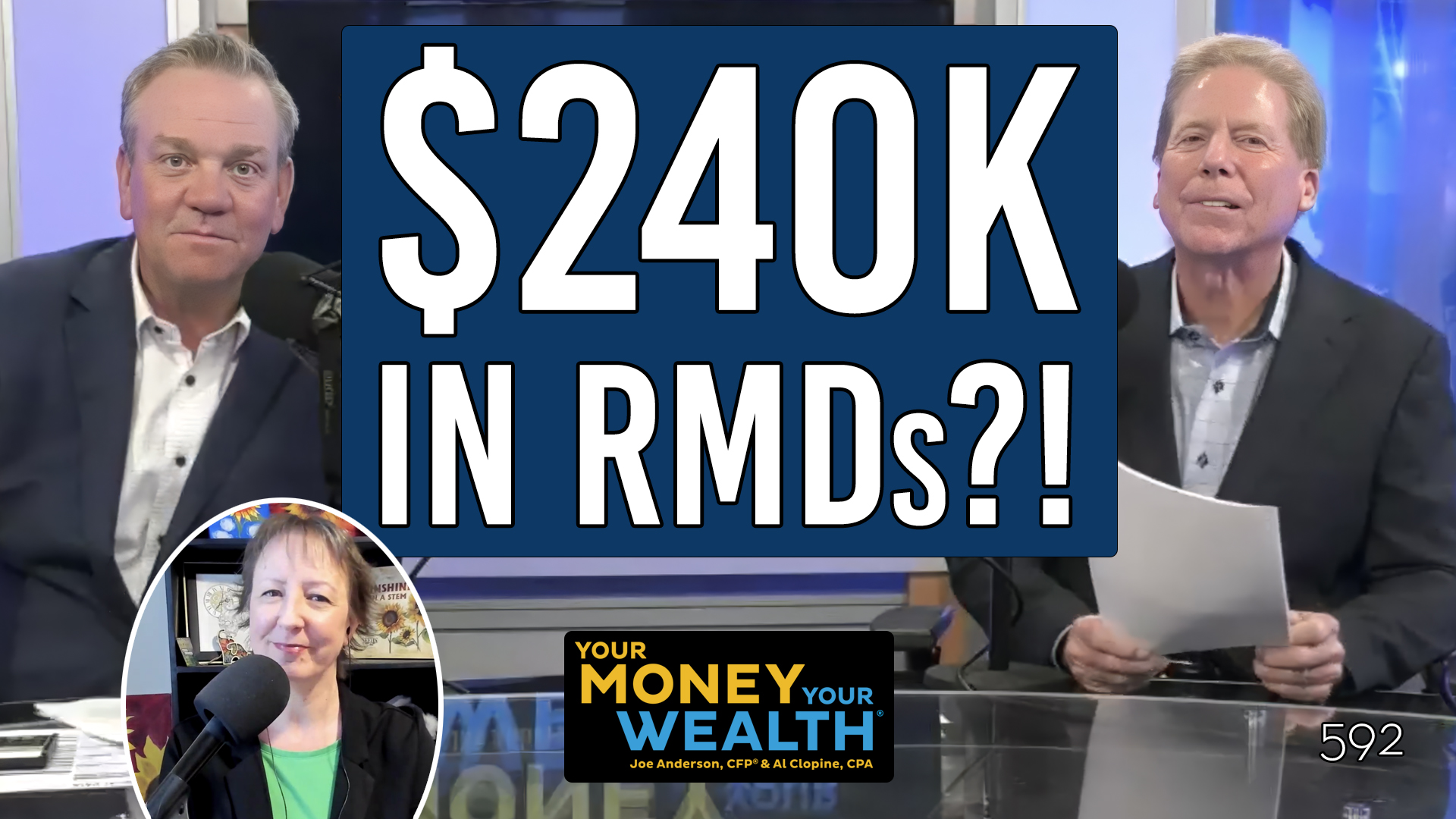 We Reverse-Engineered Their $6.5M Retirement. Here's What We Found - Your Money, Your Wealth® podcast 592