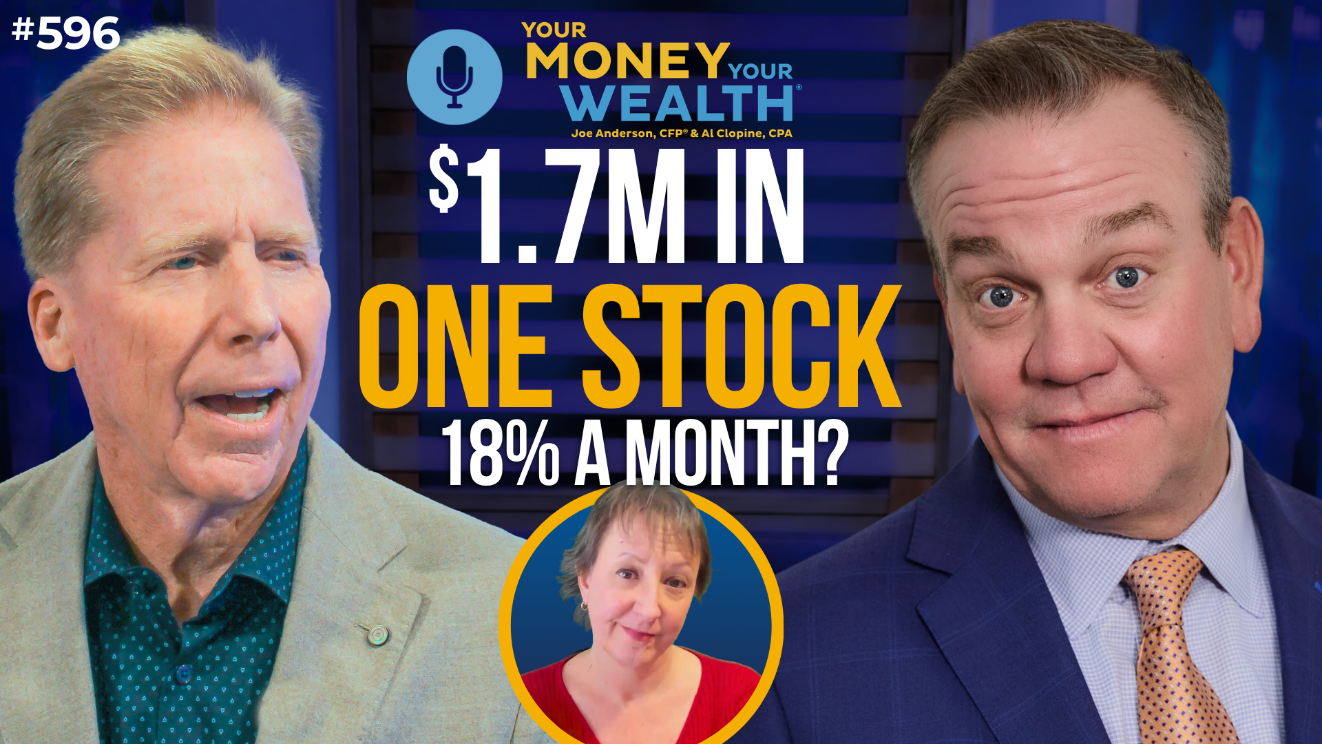 4 Retirement Questions That Expose Real Money Risks - Your Money, Your Wealth® podcast 596
