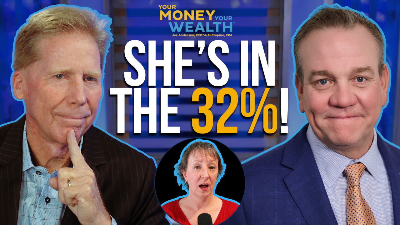 Roth vs. Traditional 401(k) at $275K Income: What's the Right Move? - Your Money, Your Wealth® podcast 593