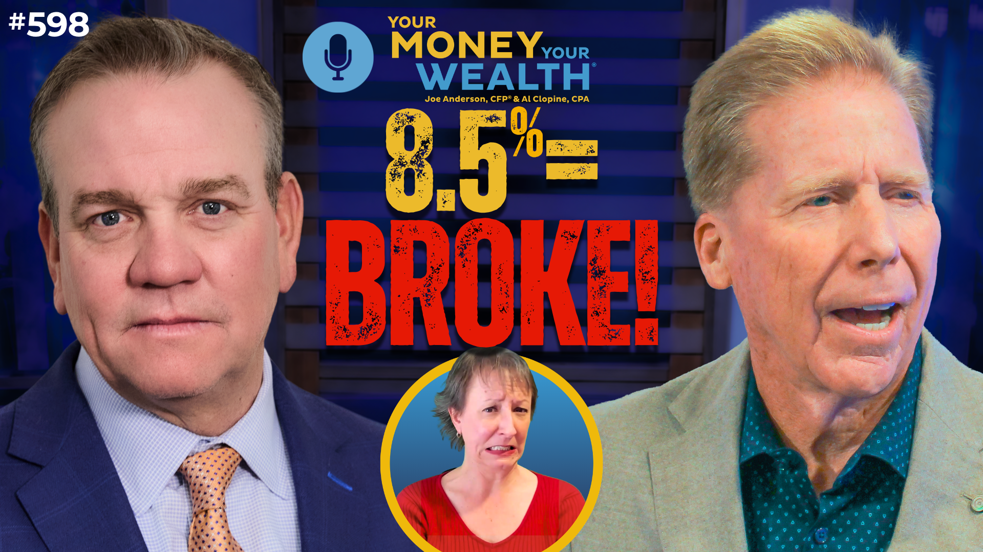 Can You Retire with $1M at 42? The Early Retirement Lie - Your Money, Your Wealth® podcast 598
